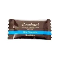 Bilde av Chokolade Bouchard lys - 5g flowpakket (1kg) Søtsaker og Sjokolade - Søtsaker, snacks og sjokolade - Sjokolade