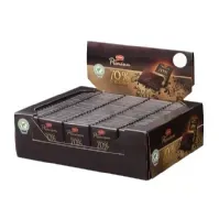 Bilde av Chokolade Marabou Premium 70% mørk 10g - (120 stk.) N - A
