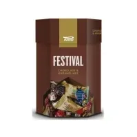 Bilde av Chokolade Toms Festival Mix, 750 g Søtsaker og Sjokolade - Gavepakker - Sjokolade
