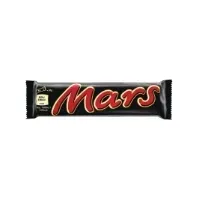 Bilde av Chokoladebar Mars, 51 g, pakke a 32 stk. Søtsaker og Sjokolade - Søtsaker, snacks og sjokolade - Sukkertøy