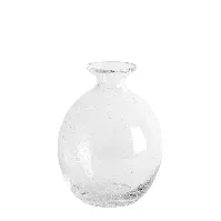 Bilde av Christiania 1739 Home Vase Rund Klart Glass 14,6cm Hjem og hage - Dekor - Vaser