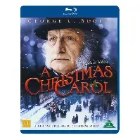 Bilde av Christmas Carol, A (George C. Scott) (Blu-ray) - Filmer og TV-serier