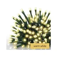 Bilde av Christmas lights Emos Christmas tree set XMAS CLASSIC TIMER 3.6W 120LED 12m IP44 warm white ZY1703T Belysning - Annen belysning - Julebelysning