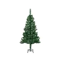 Bilde av Christmas_To Christmas Tree Artif Basic 210Cm 9684203 Belysning - Annen belysning - Julebelysning