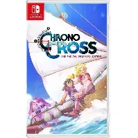 Bilde av Chrono Cross - The Radical Dreamers Edition (Import) - Videospill og konsoller
