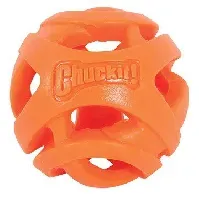 Bilde av Chuckit - Breathe Right Fetch Ball Large 7,5cm - (CHUC31933) - Kjæledyr og utstyr