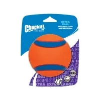 Bilde av Chuckit - Ultra Ball XXL 10 cm 1 Pack - (CHUC170501) /Dogs Kjæledyr - Hund - Leketøy & Aktivering