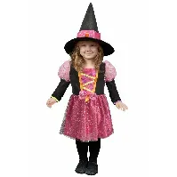 Bilde av Ciao - Baby Costume - Witch (73cm) (28041.1-2) - Leker