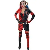 Bilde av Ciao - Costume - Harley Quinn S - Gadgets