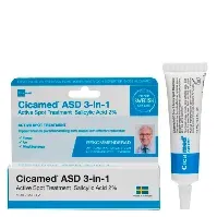 Bilde av Cicamed ASD 3-In-1 Spot Treatment 15ml Hudpleie - Ansikt