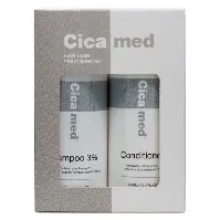 Bilde av Cicamed Hair Loss Treatment Kit Hårpleie - Shampoo