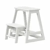 Bilde av Cinas - Skala stepladder and stool, 2 steps - White (5074012) - Hjemme og kjøkken