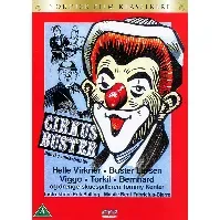 Bilde av Cirkus Buster - DVD - Filmer og TV-serier