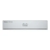 Bilde av Cisco FirePOWER 1010 Next-Generation Firewall - Brannvegg - skrivebord PC tilbehør - Nettverk - Rutere og brannmurer