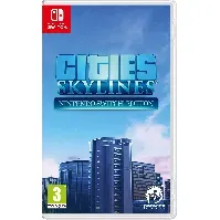 Bilde av Cities: Skylines - Videospill og konsoller