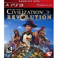 Bilde av Civilization Revolution - Videospill og konsoller