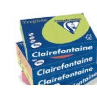 Bilde av Clairefontaine Trophée A3, Kopiering, A3 (297x420 mm), 80 g/m², Gult, FSC Papir & Emballasje - Hvitt papir - Hvitt A4