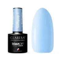 Bilde av Claresa CLARESA Hybrid nail polish LOLLIPOP 6 -5g Sminke - Negler - UV neglelakk