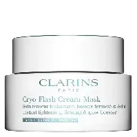 Bilde av Clarins Cryo-Flash Cream Mask 75ml Hudpleie - Ansikt - Ansiktsmasker