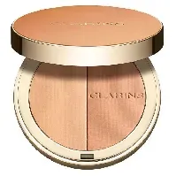 Bilde av Clarins Ever Bronze 01 Light 10g Premium - Sminke