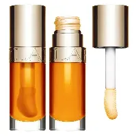 Bilde av Clarins Lip Comfort Oil #01 Honey 7ml Premium - Sminke