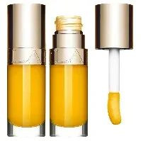 Bilde av Clarins Lip Comfort Oil Neon 21 Joyful Yellow 7ml Premium - Sminke