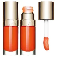 Bilde av Clarins Lip Comfort Oil Neon 22 Daring Orange 7ml Premium - Sminke
