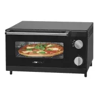 Bilde av Clatronic MPO 3520 - Pizzaovn - 12 liter - 1 kW Pizzaovner og tilbehør - Pizzaovn og tilbehør - Pizzaovner