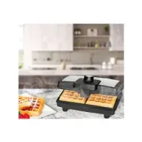 Bilde av Clatronic WA 3606 - Vaffeljern - 800 W Kjøkkenapparater - Brød og toast - Vaffeljern