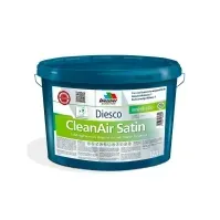 Bilde av CleanAir Satin - S0500-N, 5L - Allergivenlig maling Maling og tilbehør - Mal innendørs - Hypoallergen maling
