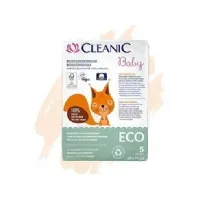 Bilde av Cleanic Baby Eco Disposable foundations for babies - biodegradable 1pk-5pcs Helse - Personlig pleie - Andre