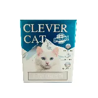 Bilde av Clever cat - Cat litter x-strong 6 ltr. - (8037) - Kjæledyr og utstyr