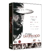 Bilde av Client Eastwood collection - Filmer og TV-serier
