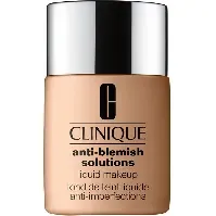 Bilde av Clinique Acne Solutions Liquid Makeup Cn 40 Cream Chamois - 30 ml Sminke - Ansikt - Foundation