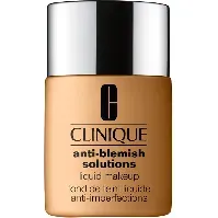 Bilde av Clinique Acne Solutions Liquid Makeup Cn 58 Honey - 30 ml Sminke - Ansikt - Foundation