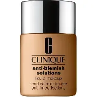 Bilde av Clinique Acne Solutions Liquid Makeup Cn 90 Sand - 30 ml Sminke - Ansikt - Foundation