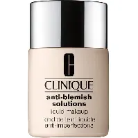Bilde av Clinique Acne Solutions Liquid Makeup Wn 01 Flax - 30 ml Sminke - Ansikt - Foundation