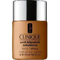 Bilde av Clinique Acne Solutions Liquid Makeup Wn 100 Deep Honey - 30 ml Sminke - Ansikt - Foundation