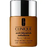 Bilde av Clinique Acne Solutions Liquid Makeup Wn 112 Ginger - 30 ml Sminke - Ansikt - Foundation