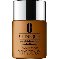 Bilde av Clinique Acne Solutions Liquid Makeup Wn 118 Amber - 30 ml Sminke - Ansikt - Foundation