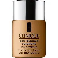 Bilde av Clinique Acne Solutions Liquid Makeup Wn 76 Toasted Wheat - 30 ml Sminke - Ansikt - Foundation