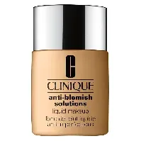 Bilde av Clinique Anti-Blemish Solutions Liquid Makeup Wn 56 Cashew 30ml Sminke - Ansikt - Foundation