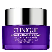 Bilde av Clinique Smart Clinical Repair Lifting Face + Neck Cream 50ml Hudpleie - Ansikt - Dagkrem