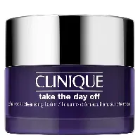 Bilde av Clinique Take The Day Off Charcoal Detoxifying Cleansing Balm 30m Sminke - Sminkefjerner