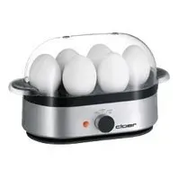 Bilde av Cloer 6099, 110 mm, 230 mm, 135 mm Kjøkkenapparater - Kjøkkenmaskiner - Eggekoker