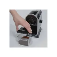 Bilde av Cloer 7560 - Kaffekvern - 100 W - sort Kjøkkenapparater - Kaffe - Kaffekværner