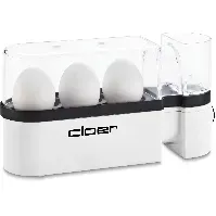 Bilde av Cloer Eggekoker 3 egg - Hvit Eggkoker