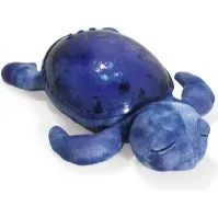 Bilde av Cloud B - Tranquil Turtle Ocean (CB7423-PR) /Baby and Toddler Toys /Purple Elektrisitet og belysning - Innendørs belysning - Dekorativ belysning