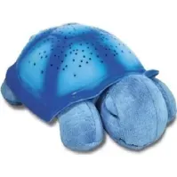 Bilde av Cloud B - Twilight Turtle Light Blue (CB7323-bl) /Baby and Toddler Toys /Blue Elektrisitet og belysning - Innendørs belysning - Dekorativ belysning