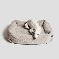 Bilde av Cloud7 Hundeseng Sleepy de Luxe Teddy (S) Hund - Hundesenger - Senger & Madrasser